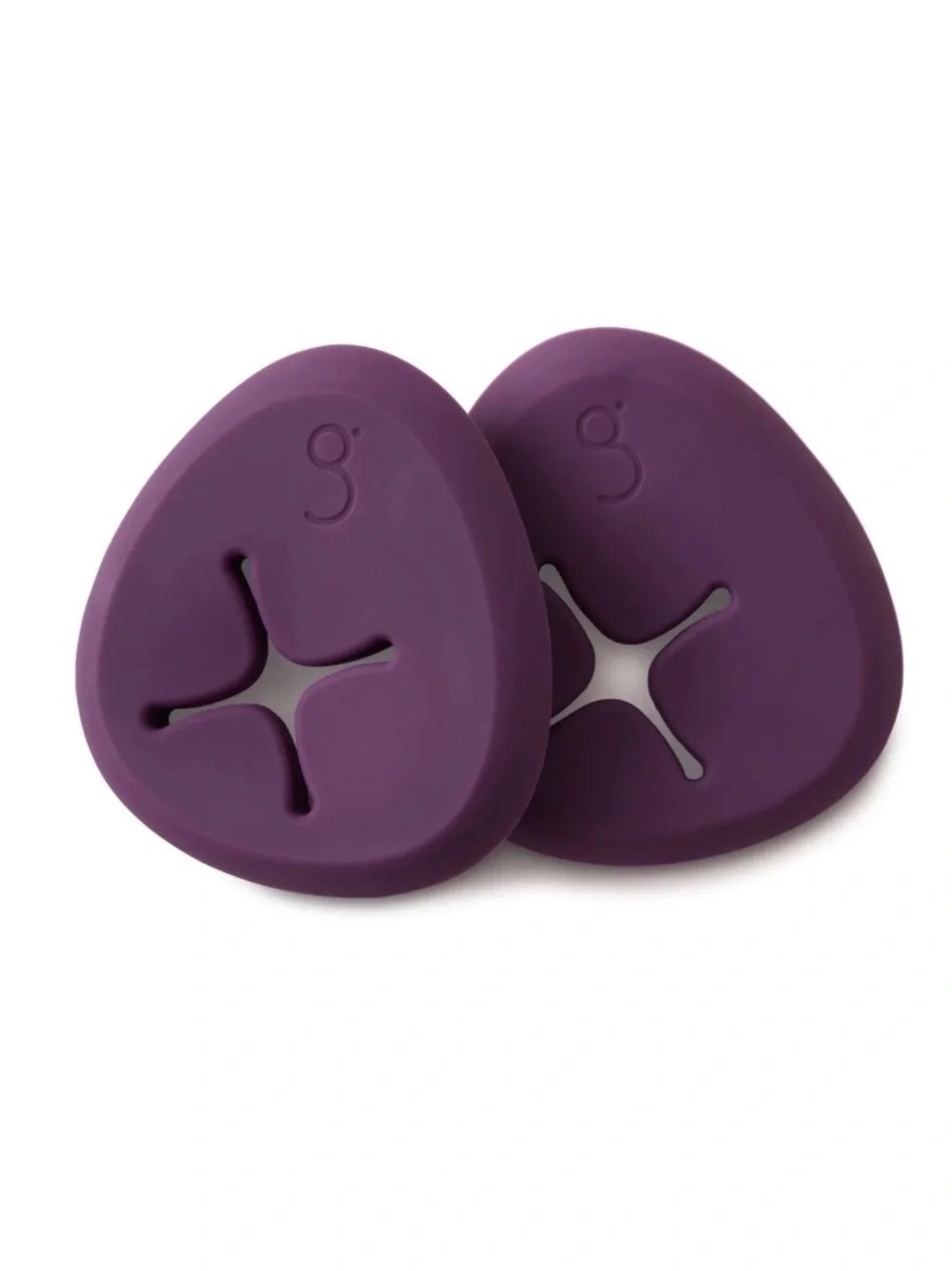 BBhugme Extra Pebbles - Plum
